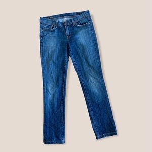 Citizens of Humanity Ava low rise straight jean